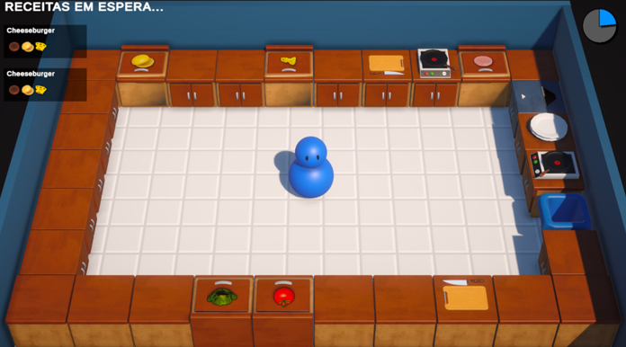 Gameplay do jogo